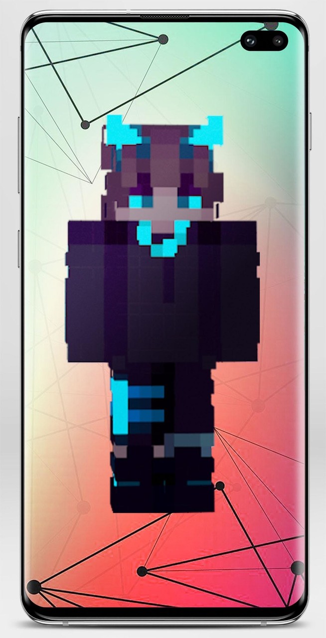 Devil Skin for Minecraft screenshot image 7_Popularmodapk.com