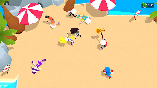 Stickman 3D - Street Gangster<span>(Unlimited Coins)</span> screenshot image 8_Popularmodapk.com