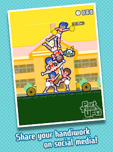 UFO找工作破解版<span>(mod)</span> screenshot image 13_Popularmodapk.com