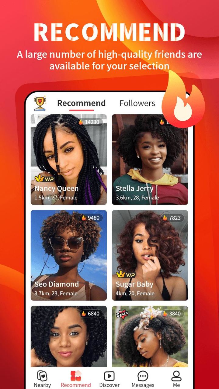 Meeti - Meet Local People screenshot image 12_Popularmodapk.com