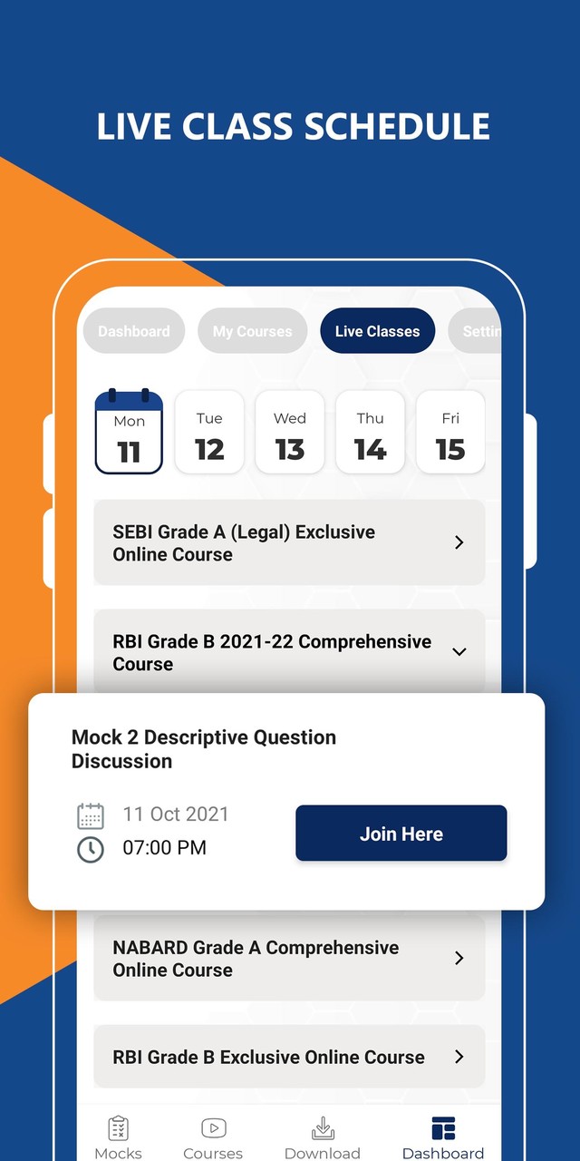 Govt Exam Prep: Mocks, Courses screenshot image 4_Popularmodapk.com