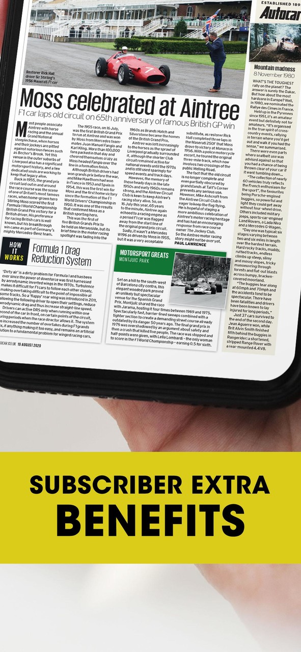 Autocar Magazine screenshot image 2_Popularmodapk.com