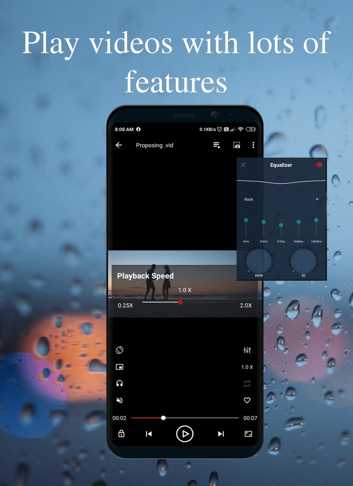 AOne Video Player all format screenshot image 5_Popularmodapk.com