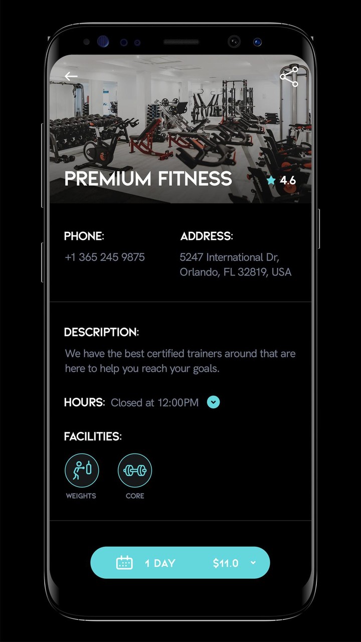 GymHub screenshot image 4_Popularmodapk.com