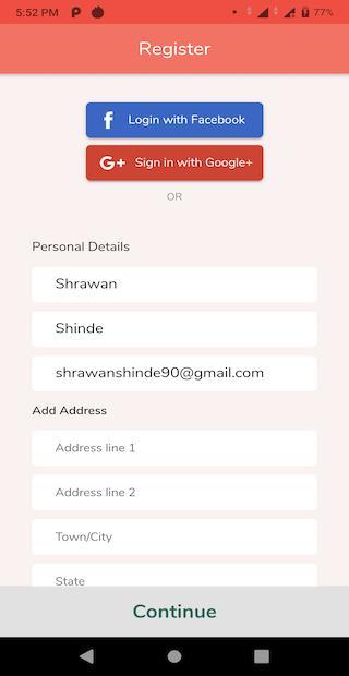 BONGO - BEAUTY ON THE GO screenshot image 2_Popularmodapk.com