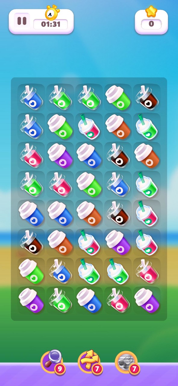 Mega Match Mall screenshot image 7_Popularmodapk.com