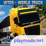 World Truck Driving Simulator<span>(Unlimited Coins)</span>1,414_Popularmodapk.com