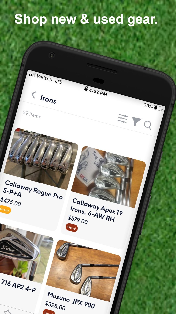 Golfing Exchange screenshot image 6_Popularmodapk.com