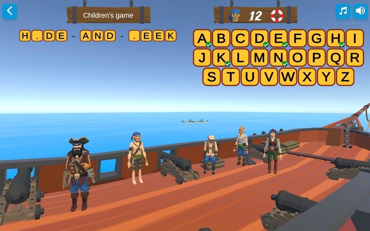 Hangman screenshot image 20_Popularmodapk.com