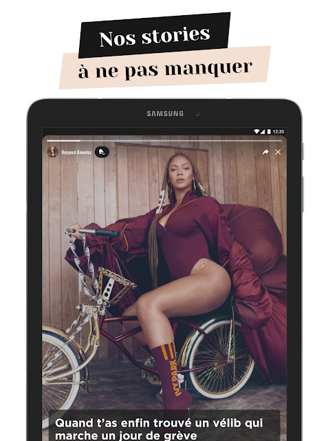 PurePeople: news people screenshot image 2_Popularmodapk.com