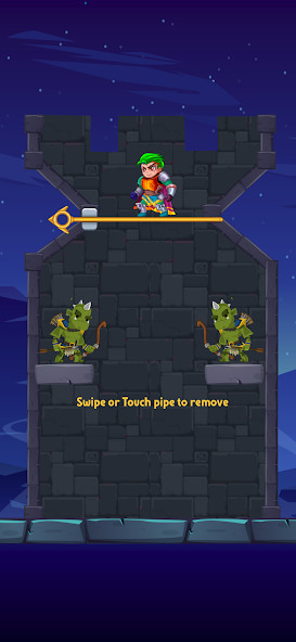 Hero Rescue Princess Pull Pins<span>(Mod APK)</span> screenshot image 3_Popularmodapk.com