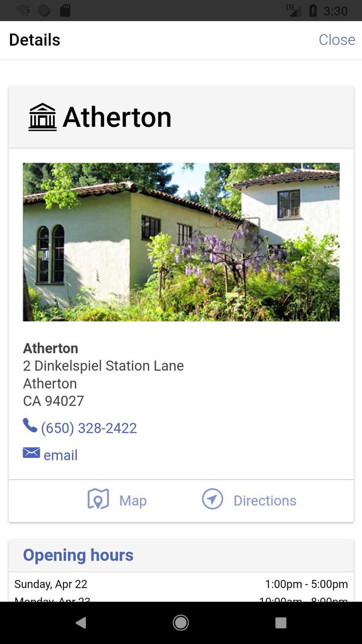 San Mateo County Libraries screenshot image 9_Popularmodapk.com