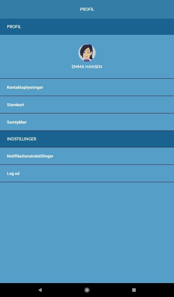 Aula for forældre og elever screenshot image 11_Popularmodapk.com