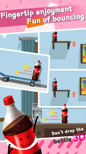 Don't drop the bottle screenshot image 4_Popularmodapk.com