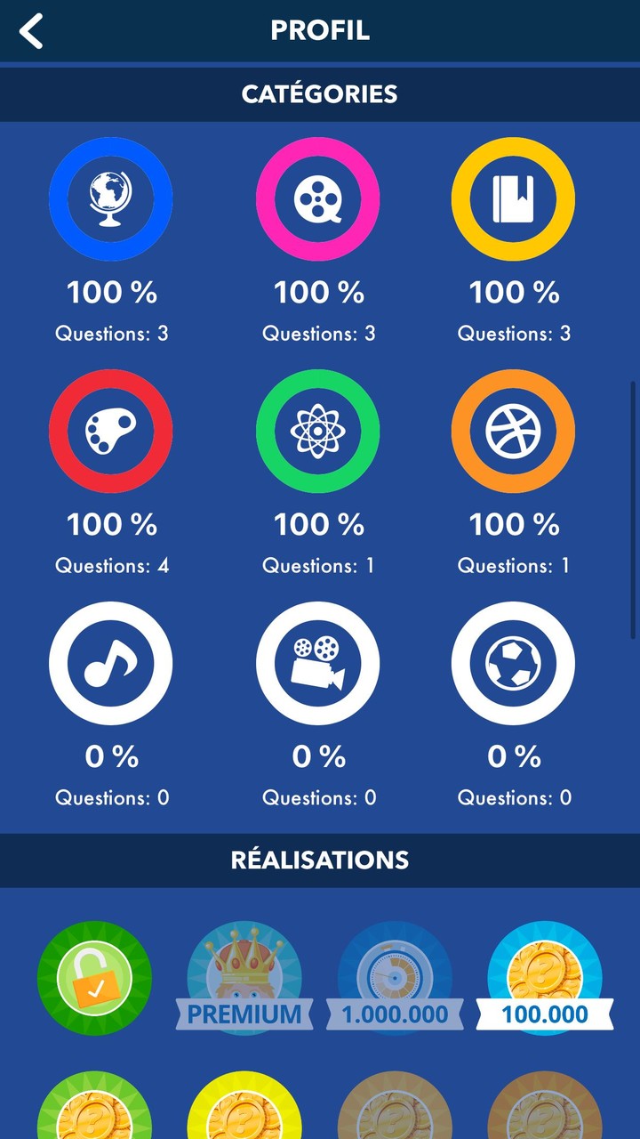 Super Quiz - Culture Générale Français screenshot image 3_Popularmodapk.com