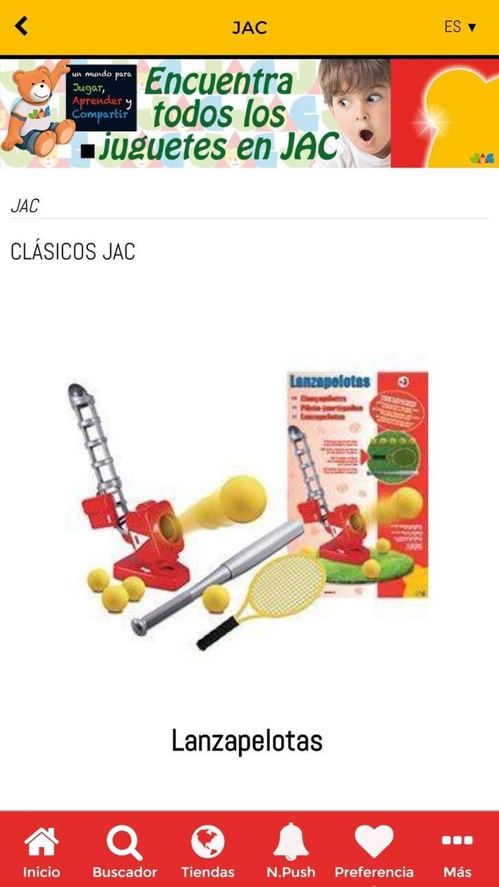 JAC Juguetes screenshot image 2_Popularmodapk.com
