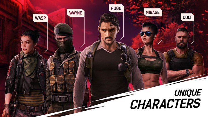 WAR SECTOR screenshot image 10_Popularmodapk.com