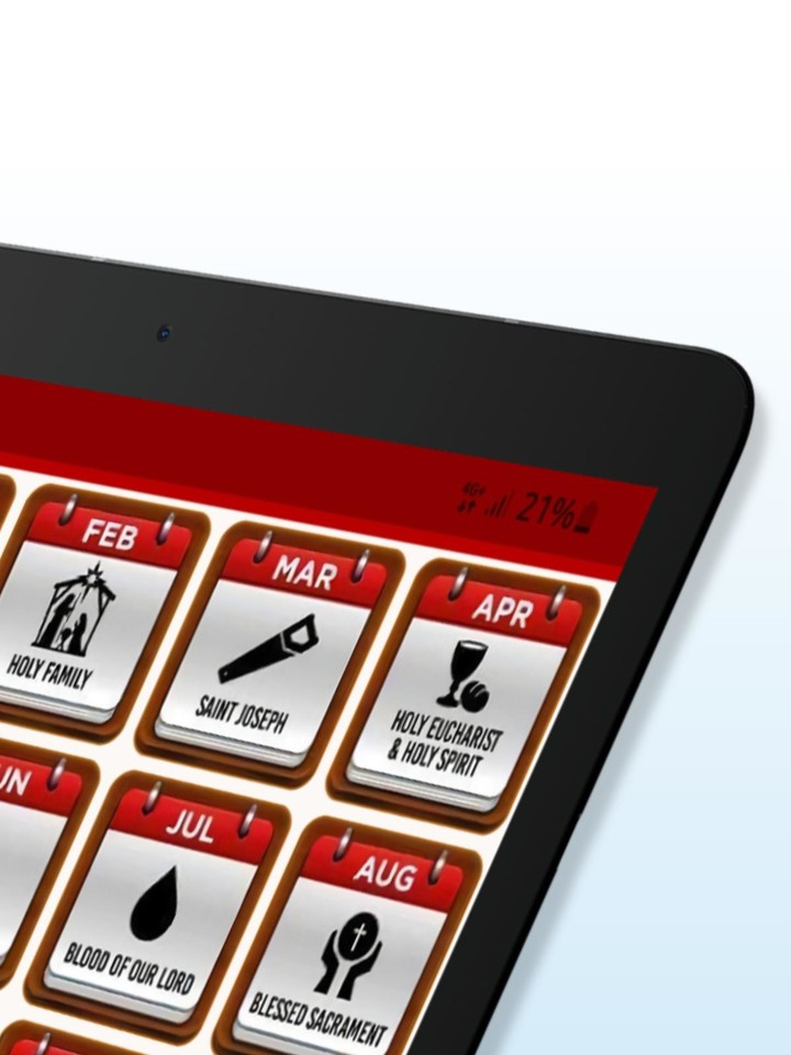 Catholic Missal 2022 Offline screenshot image 10_Popularmodapk.com