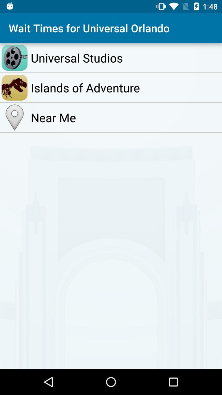 Wait Times Universal Orlando screenshot image 7_Popularmodapk.com