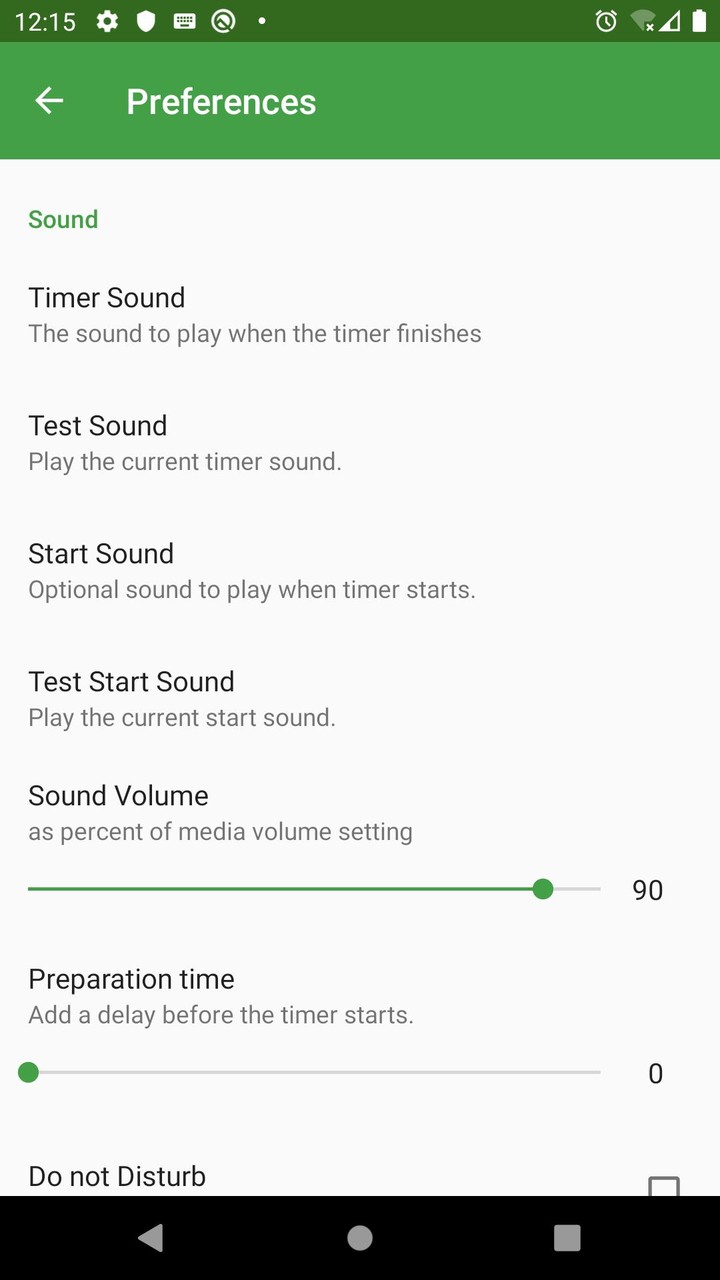Bodhi Timer screenshot image 9_Popularmodapk.com