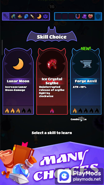 Shadow Survivor - Last Lord<span>(No ads)</span> screenshot image 4_Popularmodapk.com