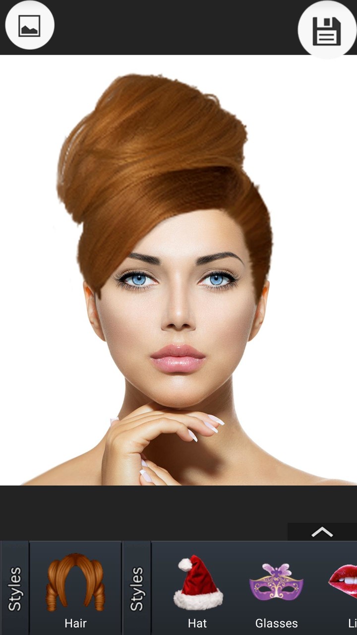 Women Hairstyles Pro screenshot image 10_Popularmodapk.com