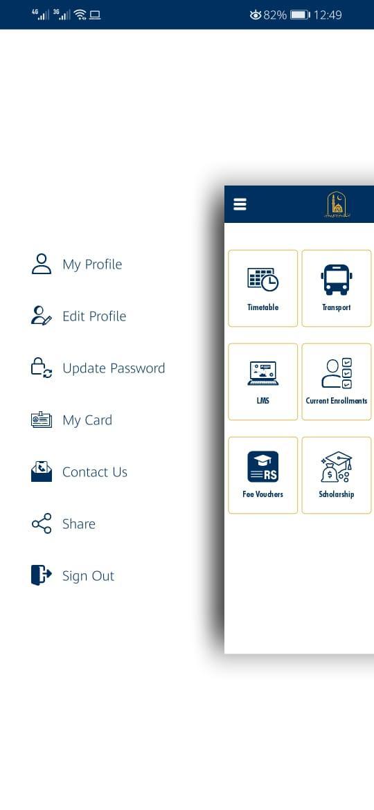 My IUB screenshot image 3_Popularmodapk.com