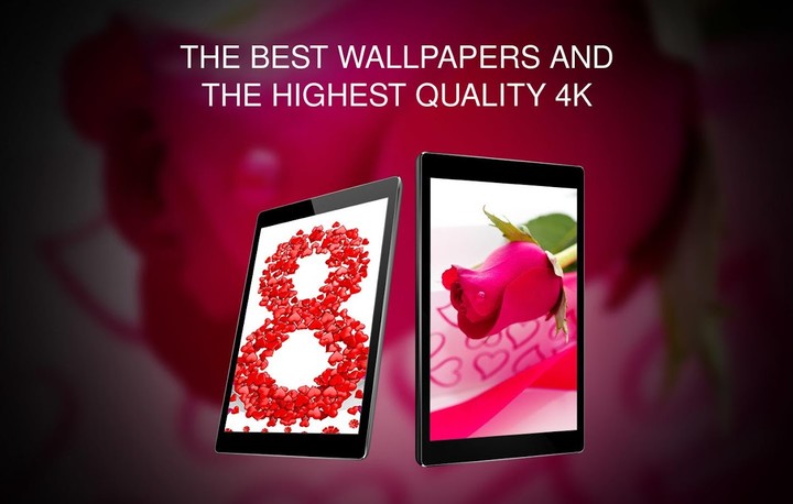 Women's Day Wallpapers screenshot image 1_Popularmodapk.com