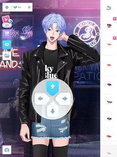 Sky Blue: Boyfriend Dress Up<span>(Free shopping)</span> screenshot image 18_Popularmodapk.com