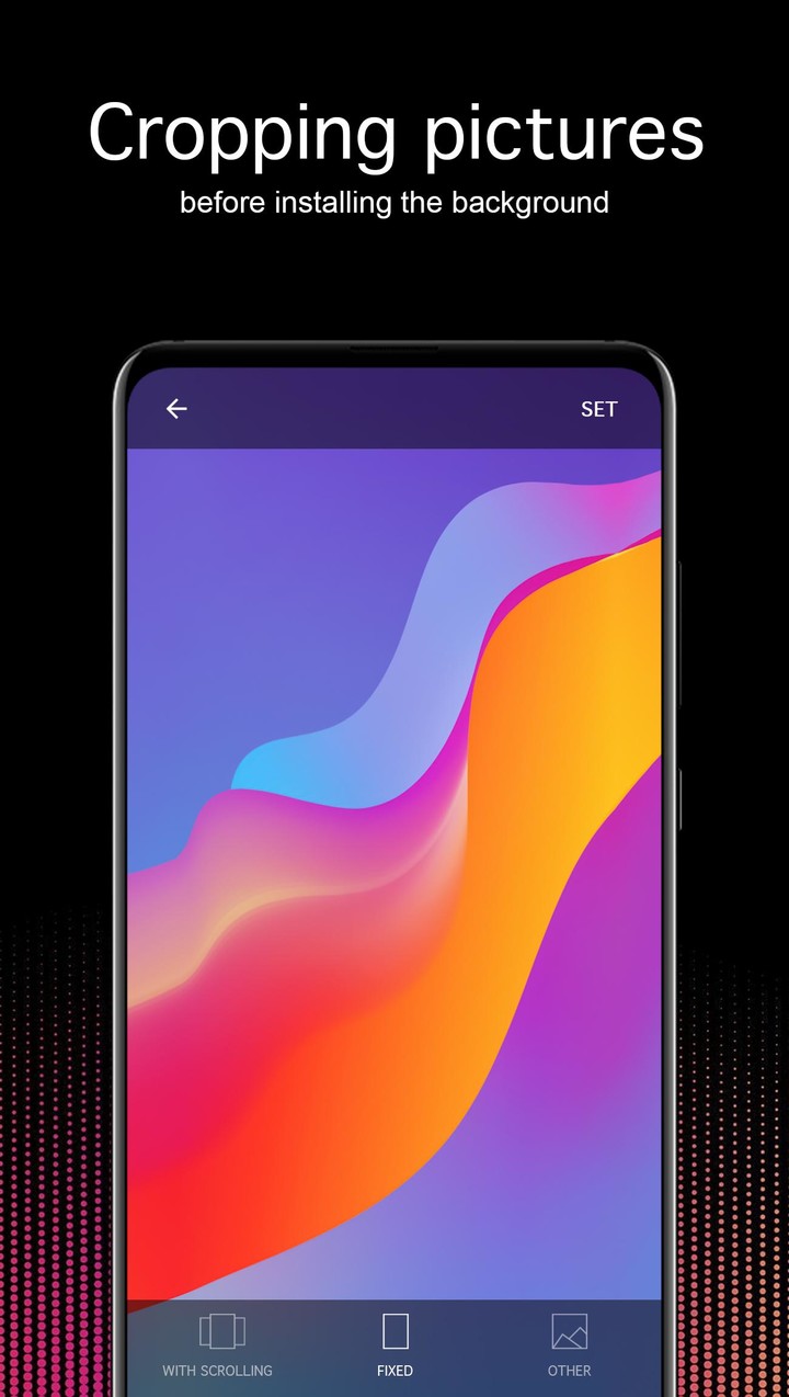 Wallpapers for Pixel 4K screenshot image 3_Popularmodapk.com
