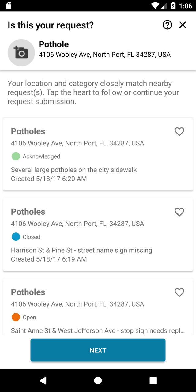 North RePort screenshot image 4_Popularmodapk.com