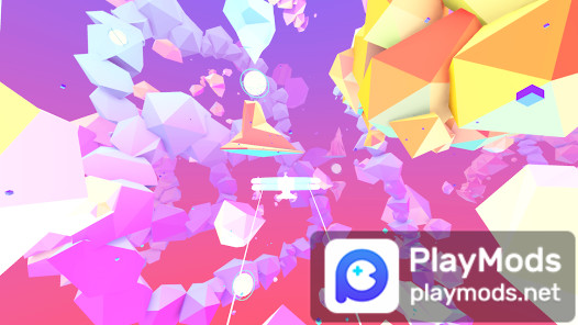 Poly Flight<span>(Unlimited fuel)</span> screenshot image 5_Popularmodapk.com