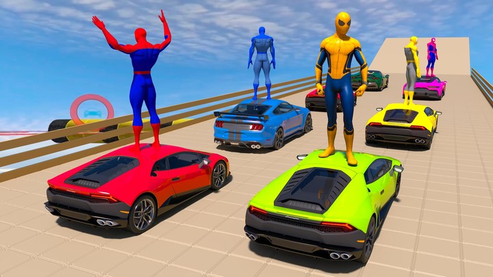 Car Games: Crazy Car Master screenshot image 3_Popularmodapk.com