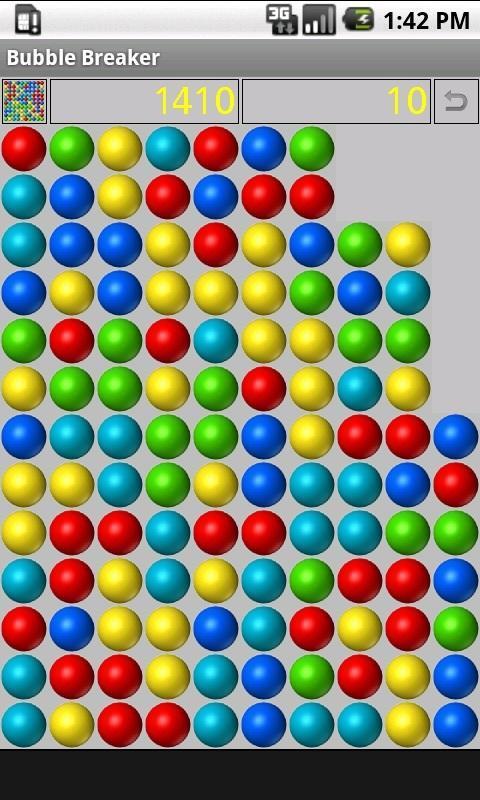 Bubble Breaker screenshot image 2_Popularmodapk.com