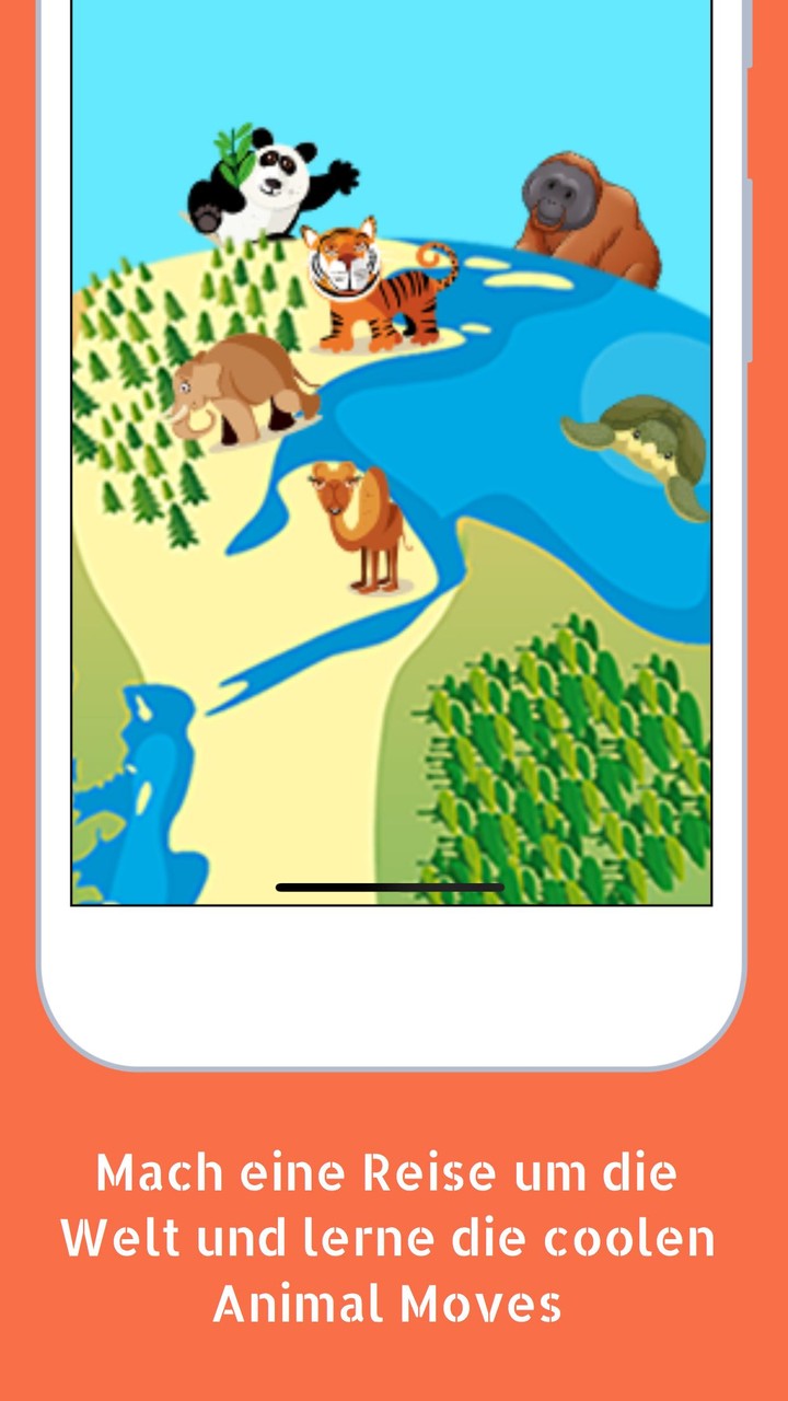 Kinderyoga: Meditation & Spaß screenshot image 9_Popularmodapk.com