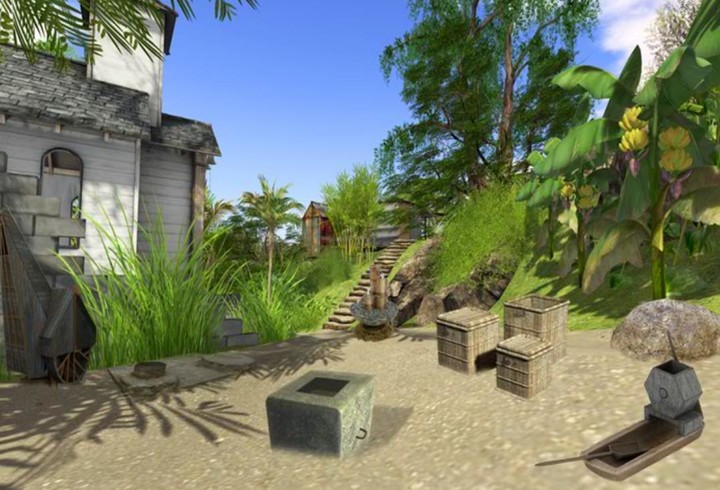 Escape Game - Beautiful Jungle screenshot image 2_Popularmodapk.com