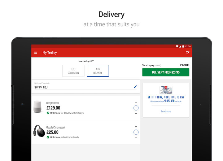 Argos screenshot image 9_Popularmodapk.com