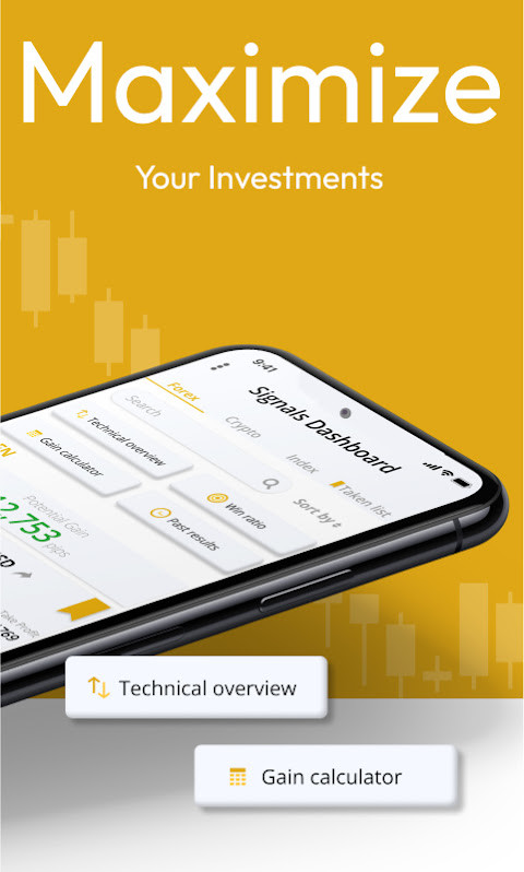 Trading Signals - Trading View screenshot image 9_Popularmodapk.com
