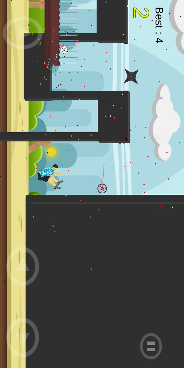 快乐的车轮破解版<span>(mod)</span> screenshot image 4_Popularmodapk.com