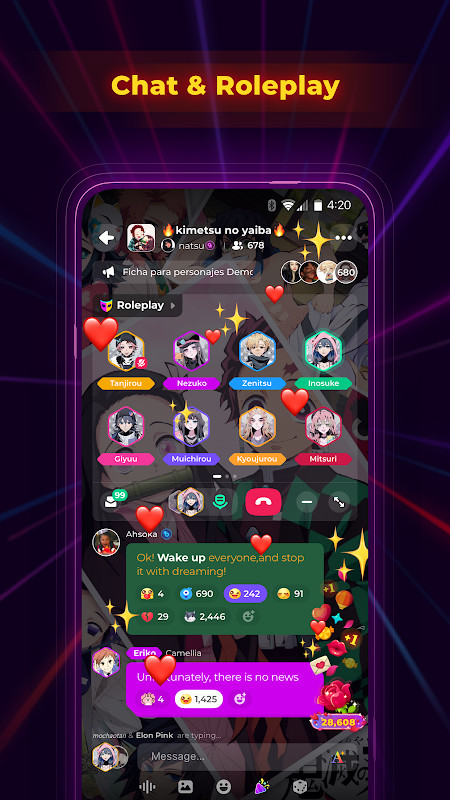 Saint Seiya Awakening: Knights of the Zodiac screenshot image 4_Popularmodapk.com