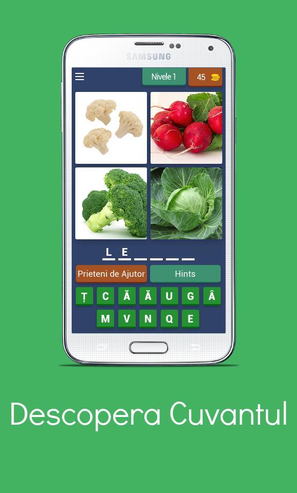 Descopera Cuvantul screenshot image 1_Popularmodapk.com
