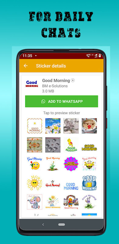 Tamil Animated Stickers for WhatsApp screenshot image 9_Popularmodapk.com