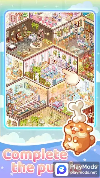 Kawaii Decor: Renovate<span>(unlimited money)</span> screenshot image 2_Popularmodapk.com