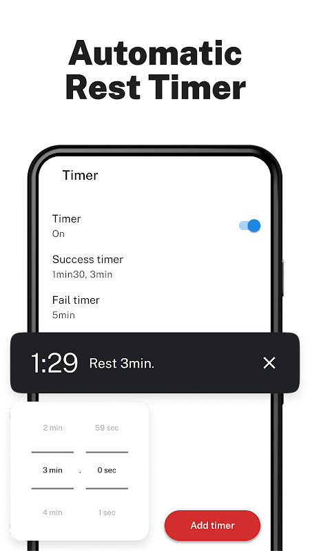 StrongLifts Weight Lifting Log screenshot image 5_Popularmodapk.com