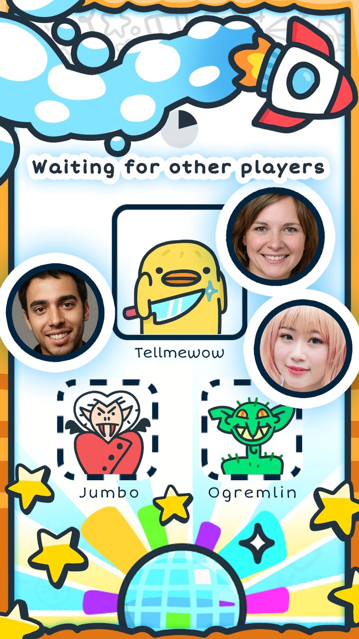 Draw and Guess - Multiplayer screenshot image 4_Popularmodapk.com