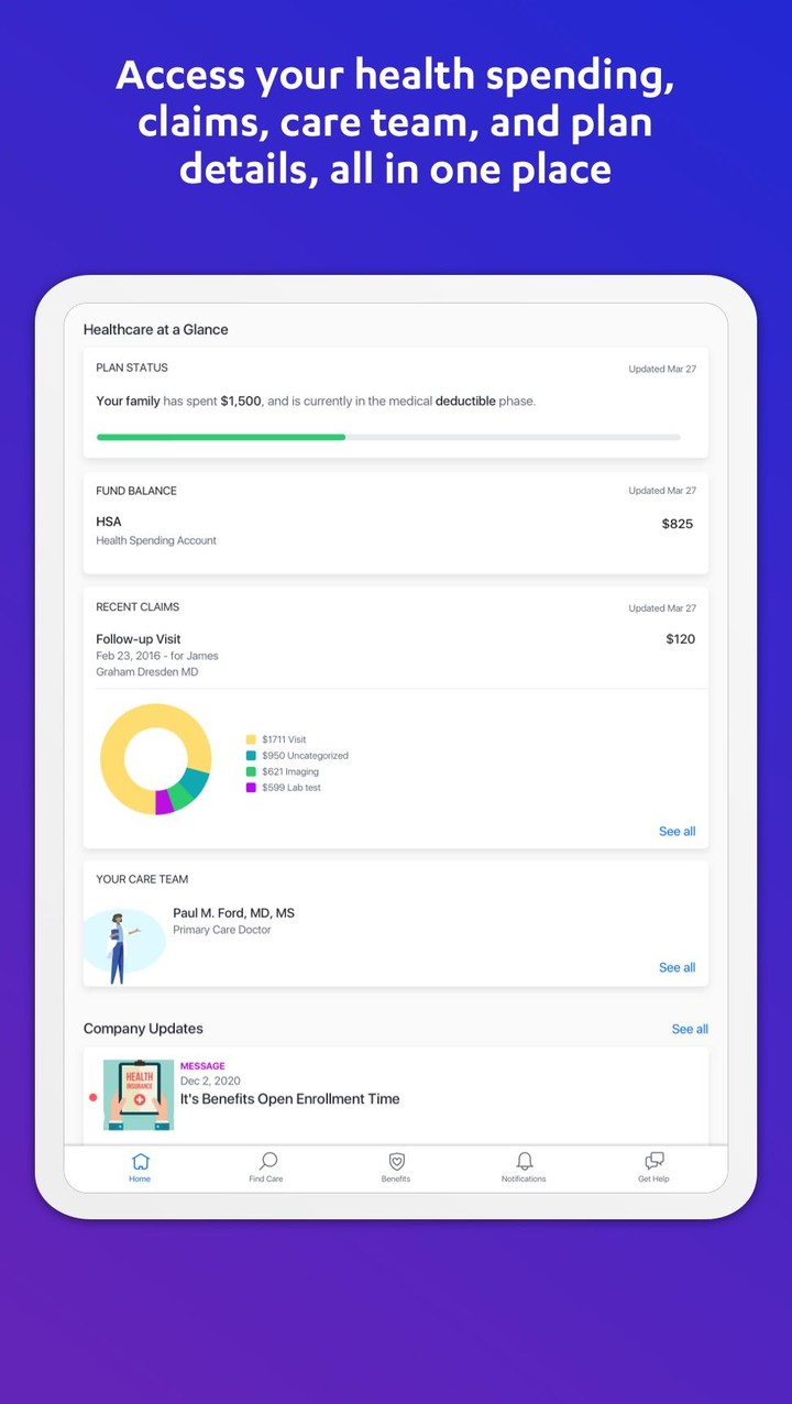 Castlight Mobile screenshot image 9_Popularmodapk.com