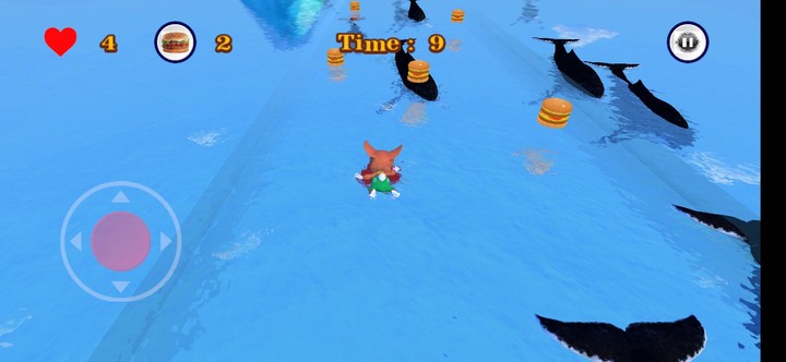 Mouse Adventure screenshot image 1_Popularmodapk.com