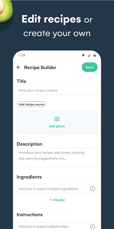 Whisk: Recipe Saver, Meal Planner & Grocery List screenshot image 9_Popularmodapk.com
