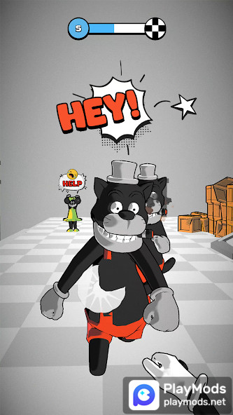 Hit Noir<span>(Unlimited Currency)</span> screenshot image 3_Popularmodapk.com