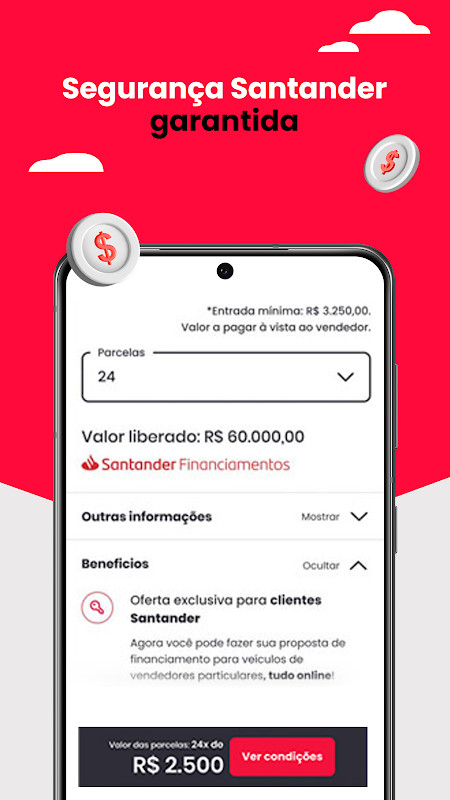 Webmotors: comprar carros screenshot image 3_Popularmodapk.com